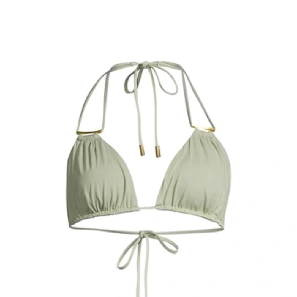 NWT Cult Gaia Riley Granite bikini top